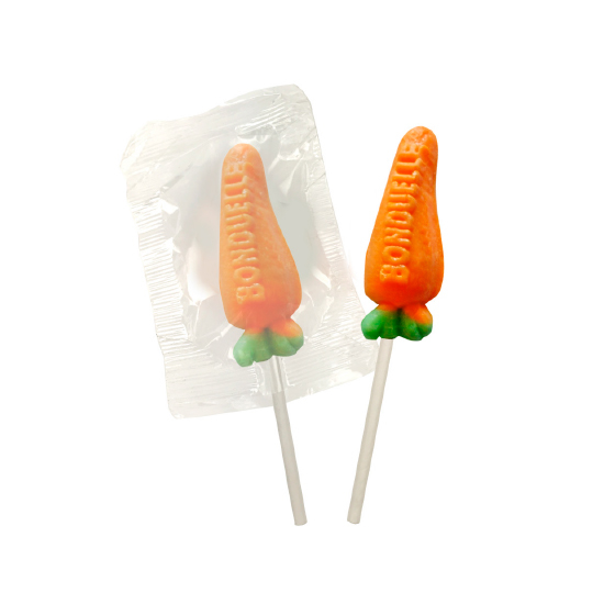 3D easter lollipop