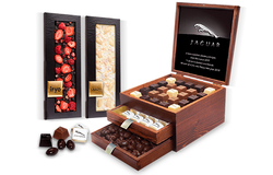 Premium box of chocolates Customized and Advertising