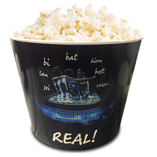 XL Popcorn Bucket