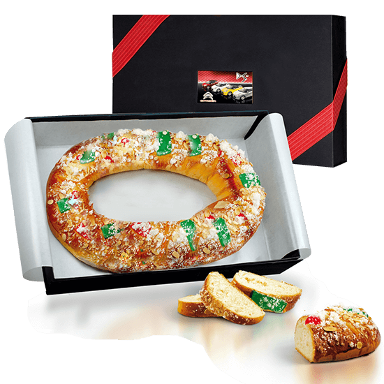 Roscón 1kg