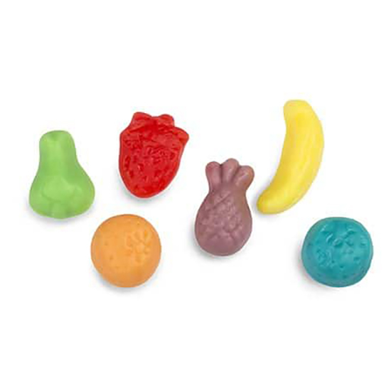 Mix de mini gominolas brillo