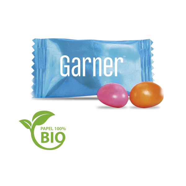 Sachet bonbons haricot (jelly bean)