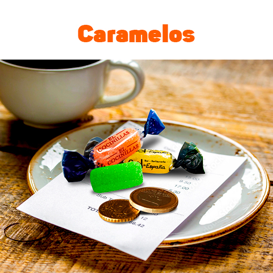 Caramelos para final de cuenta