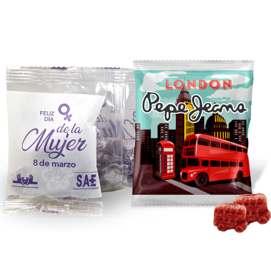 BAG 20g / 40g OF CANDIES OR OTHER SWEETS