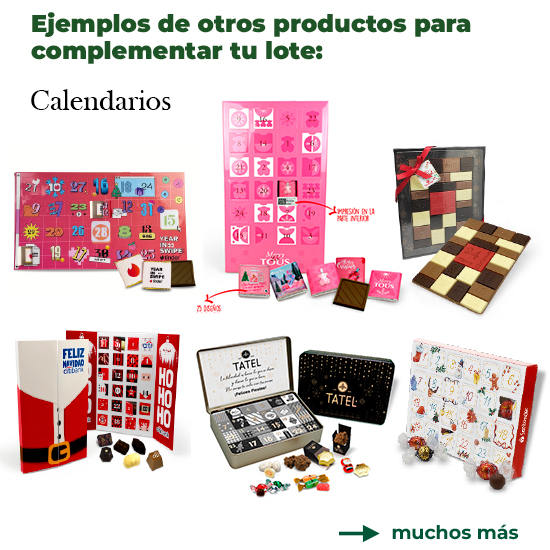 Listen to Advent calendars to complement your batch