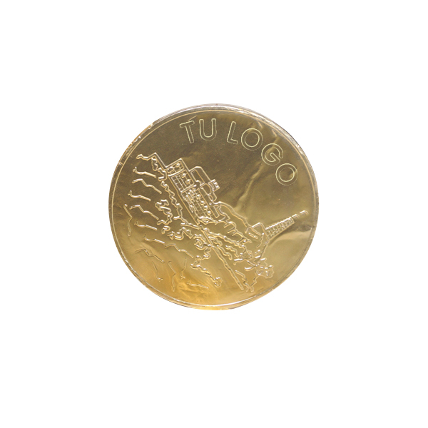 Ø100 Doubloon