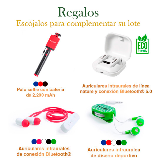 Regalos VI