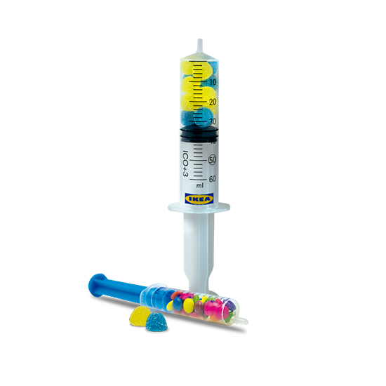 Syringe