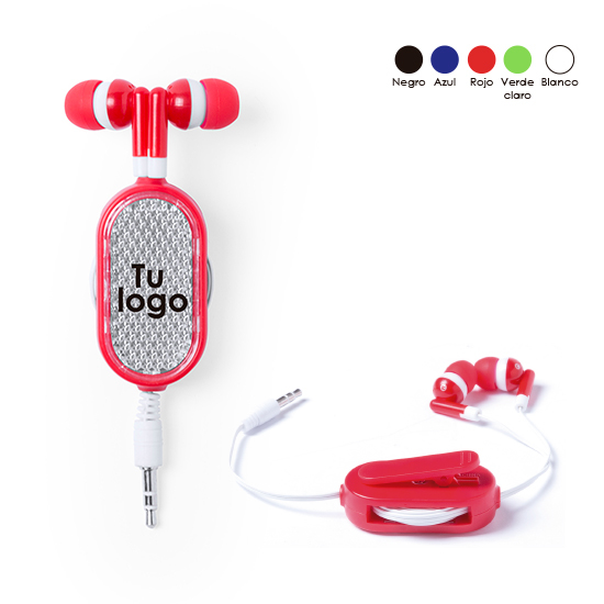 AURICULARES DEPORTIVOS