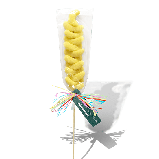 JELLY SKEWER with custom label
