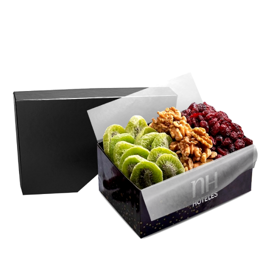 Coffret Deluxe de fruits secs