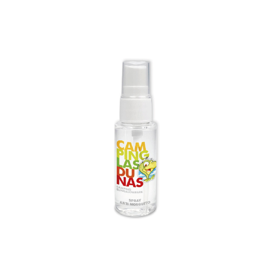 Spray anti-moustique