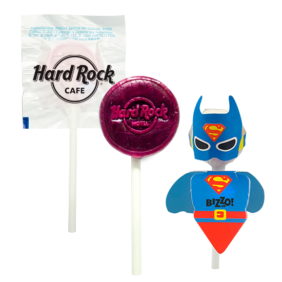 2D or costume lollipop