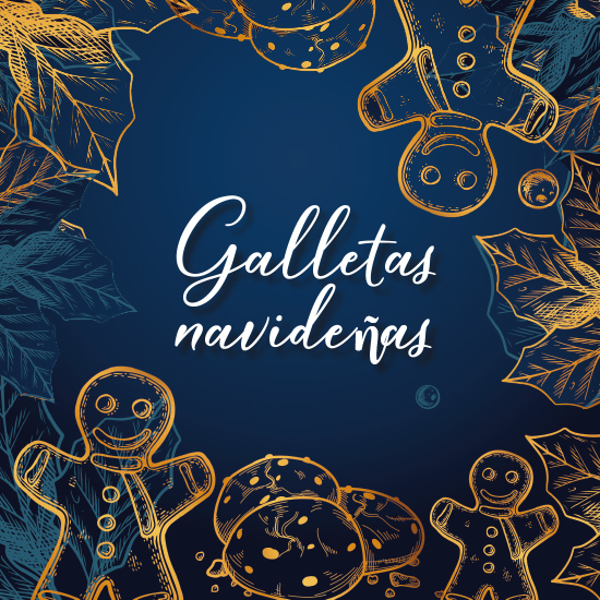 Galletas navideñas
