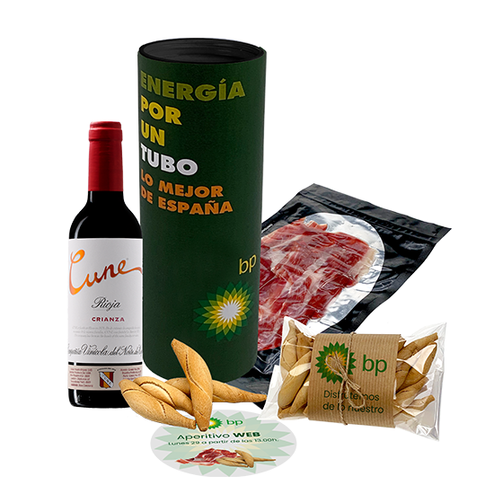 Snack de Jamón Ibérico