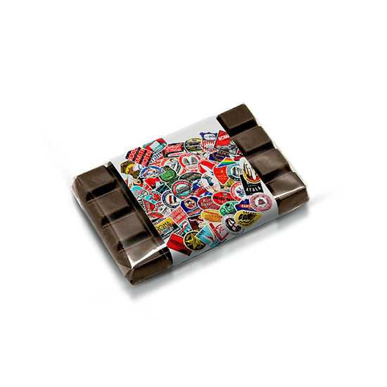 Small chocolate bar 10g
