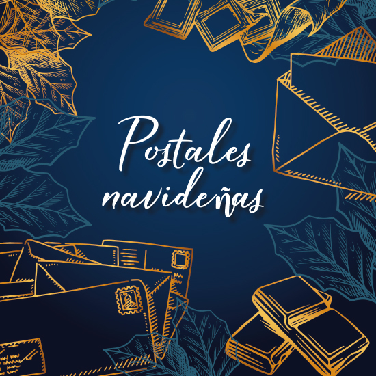 Postales navideñas