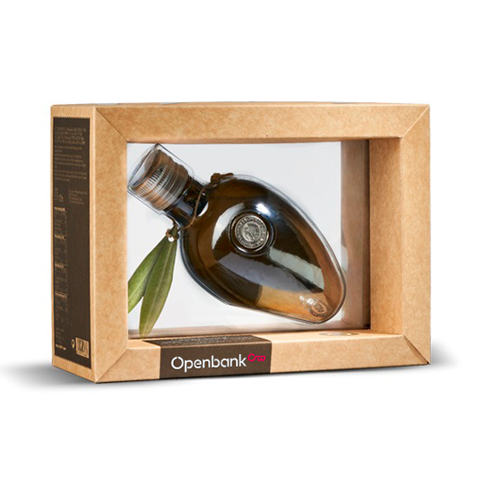 Extra Virgin Olive Oil in amphora