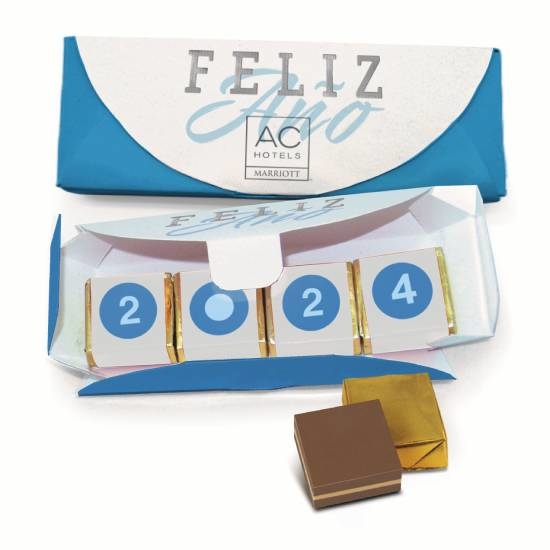 Caja smile con 4/5 creminos