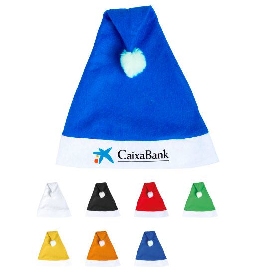 Gorro Papá Noel