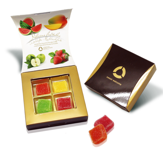 4 fruit pectins box