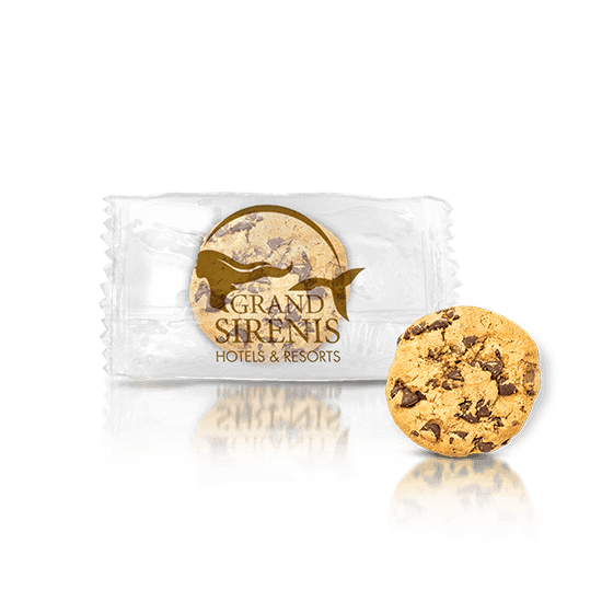 Mini cookie flowpack individuel