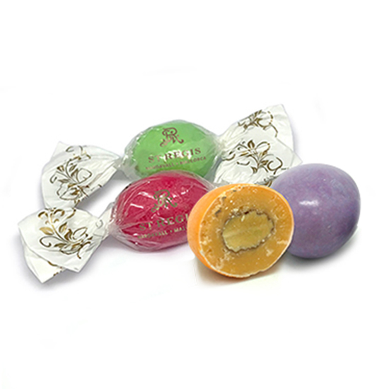 Saveurs chocolat amande premium en 2 boucles