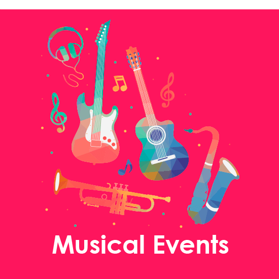 Musical events