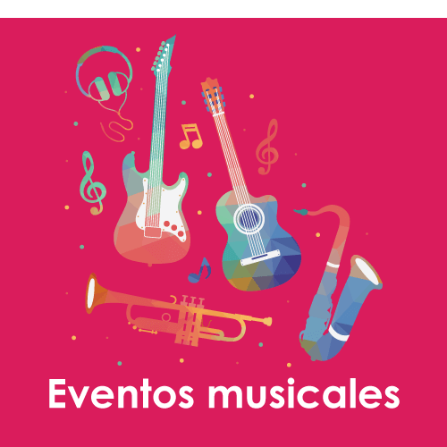 Eventos musicales