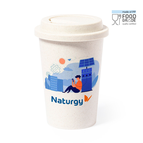 Vaso de PP de 450 ml