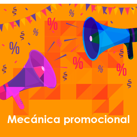 Mecánicas promocionales