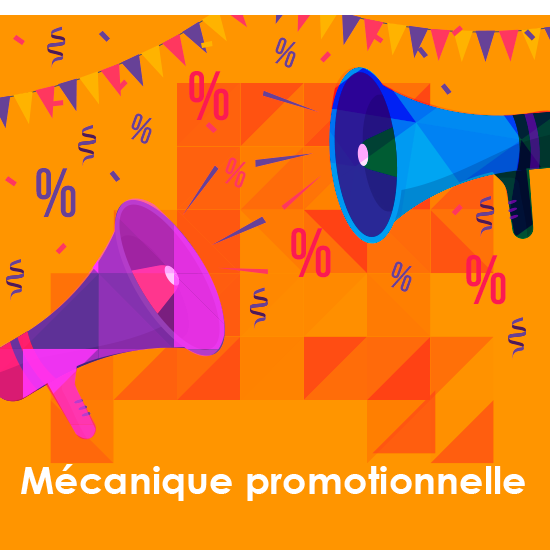 Mécaniques promotionnelles