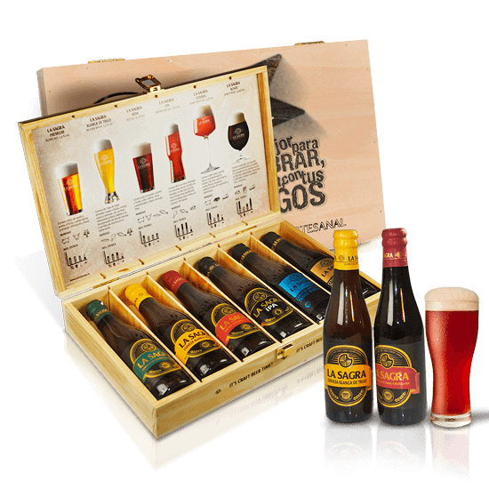 Cata de cervezas