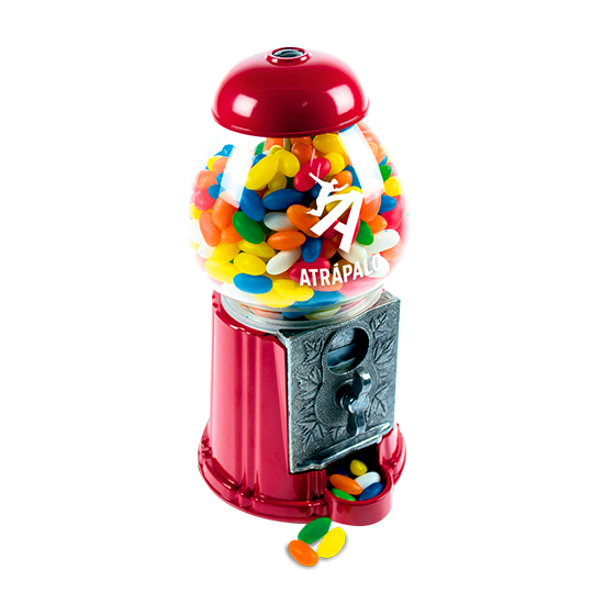 Dispenser candy