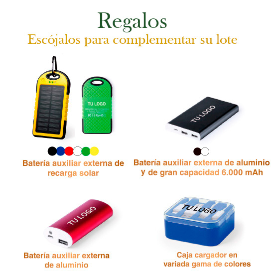 Regalos IV