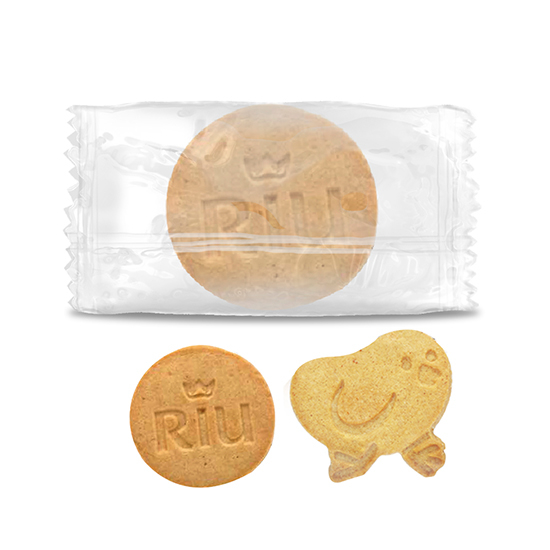 2D/3D biscuit