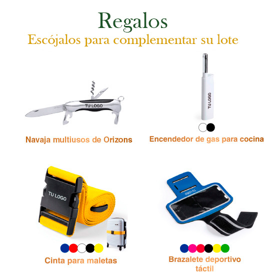 Regalos XIII