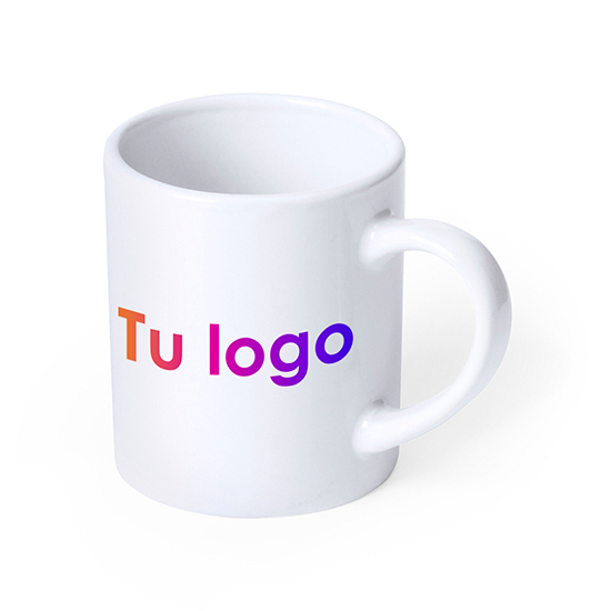 TAZA DE CERÁMICA 250ml