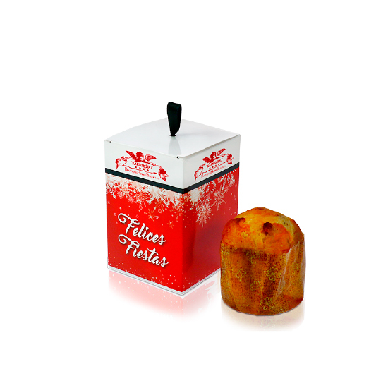 Mini panettone 100g