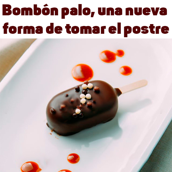 Bombón palo