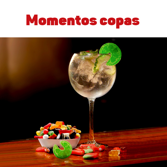 Moments for drinks