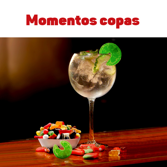 Momentos para copas