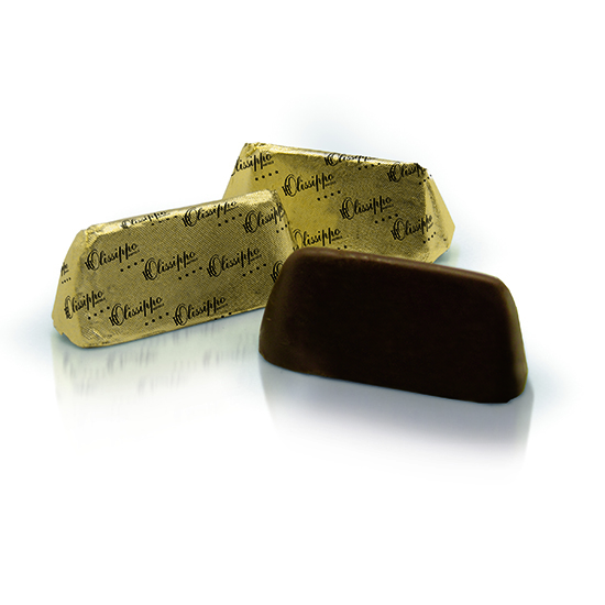 Bombones gianduja