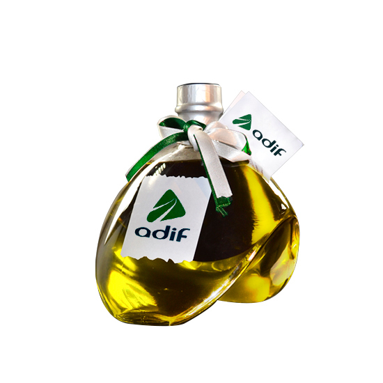 Extra Virgin Olive Oil in jewel pot 500 ml