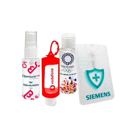 Hydroalcoholic gel