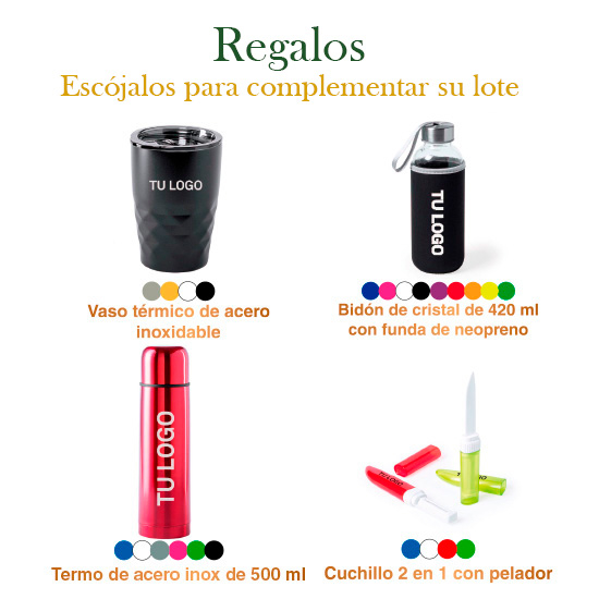 Regalos XI