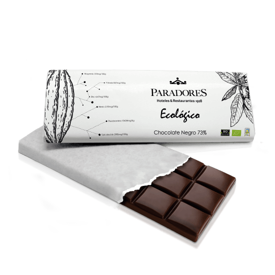 Chocolate bar 70% cocoa