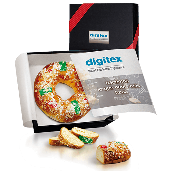 Roscón 500gr
