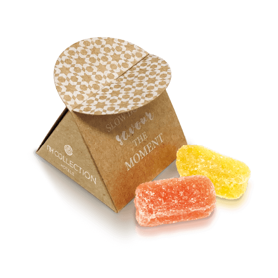 Coffret duo kraft aux pectines