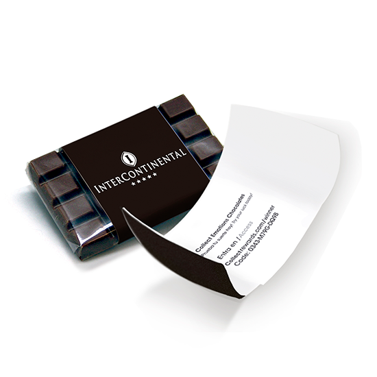 Small chocolate 10g tablet